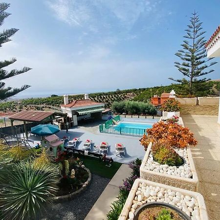 2 Apartments With Private Pool At Villa Diaz Aleman Salobre  Exterior photo