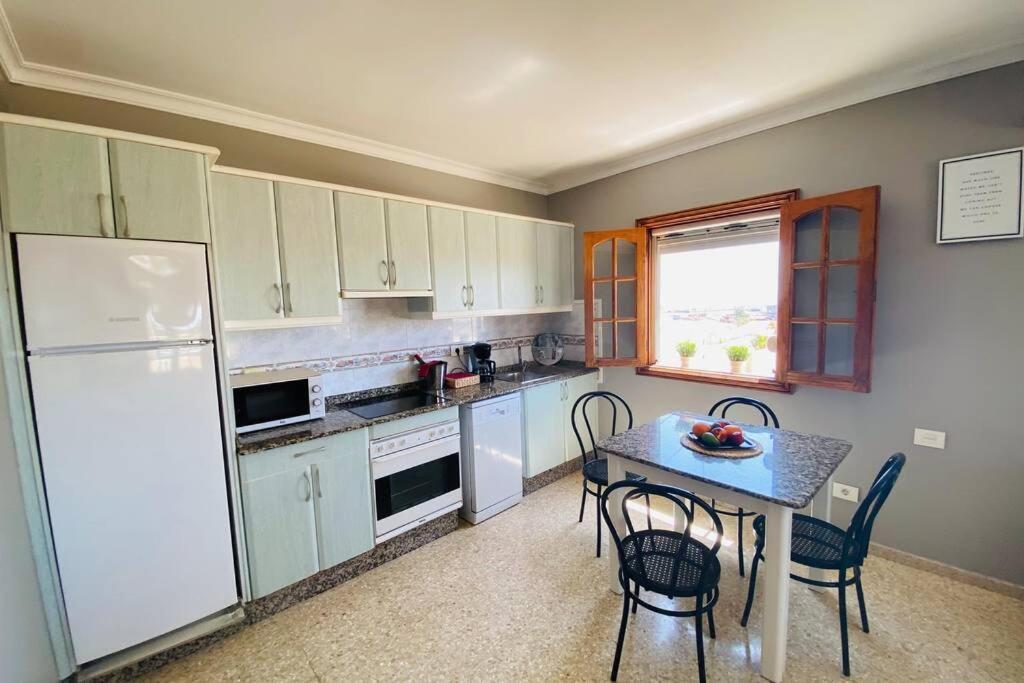 2 Apartments With Private Pool At Villa Diaz Aleman Salobre  Exterior photo